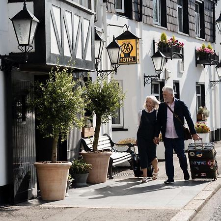 The Old Inn 크로포즈번 외부 사진