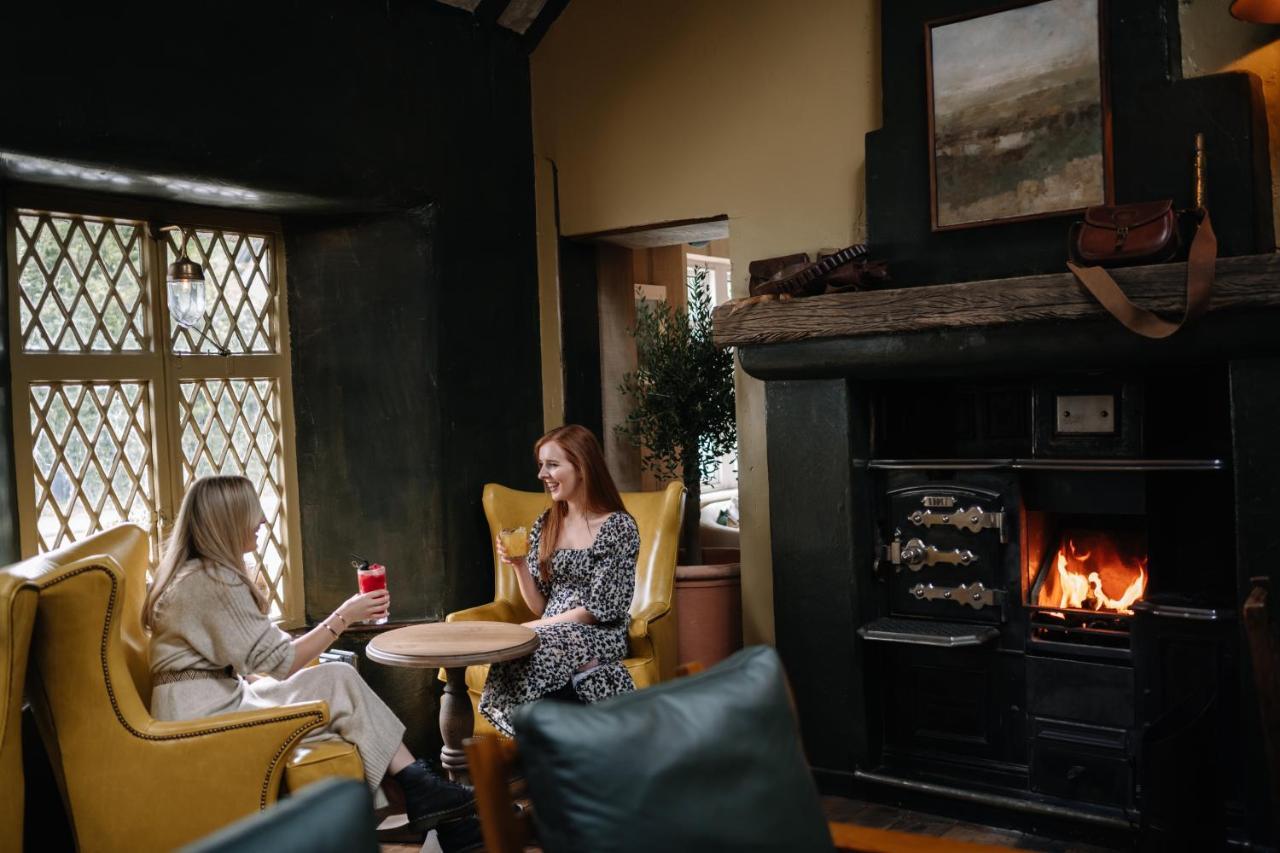 The Old Inn 크로포즈번 외부 사진