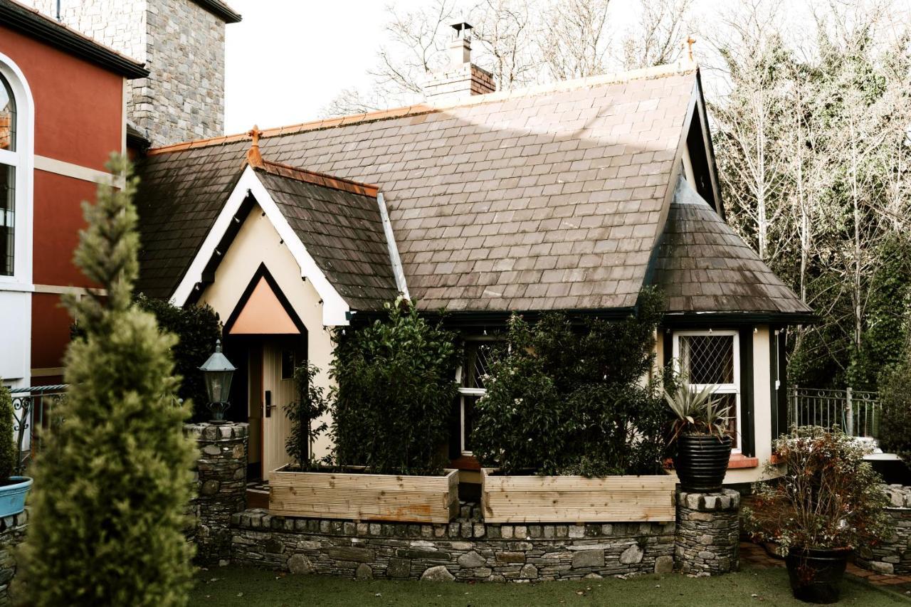 The Old Inn 크로포즈번 외부 사진