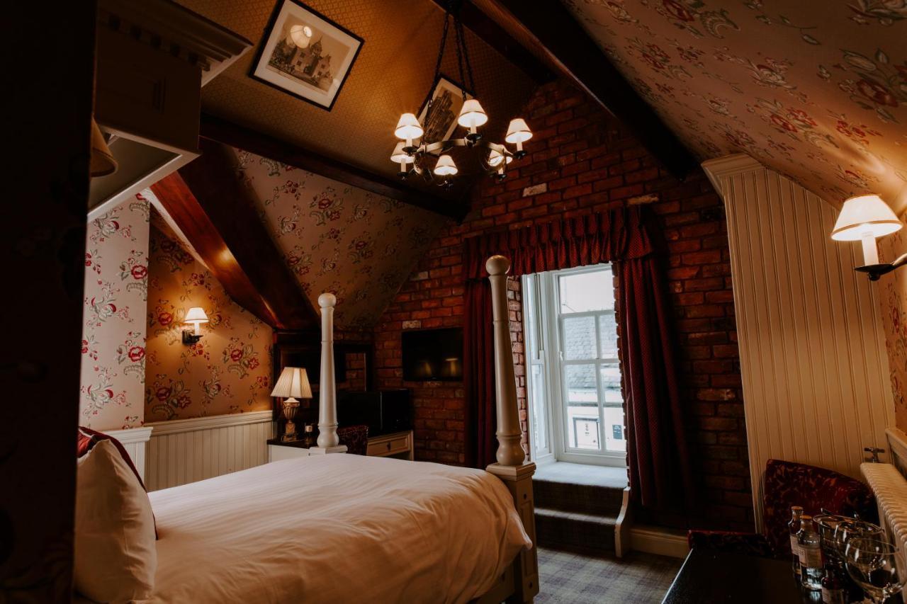 The Old Inn 크로포즈번 외부 사진