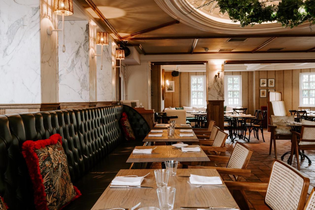 The Old Inn 크로포즈번 외부 사진