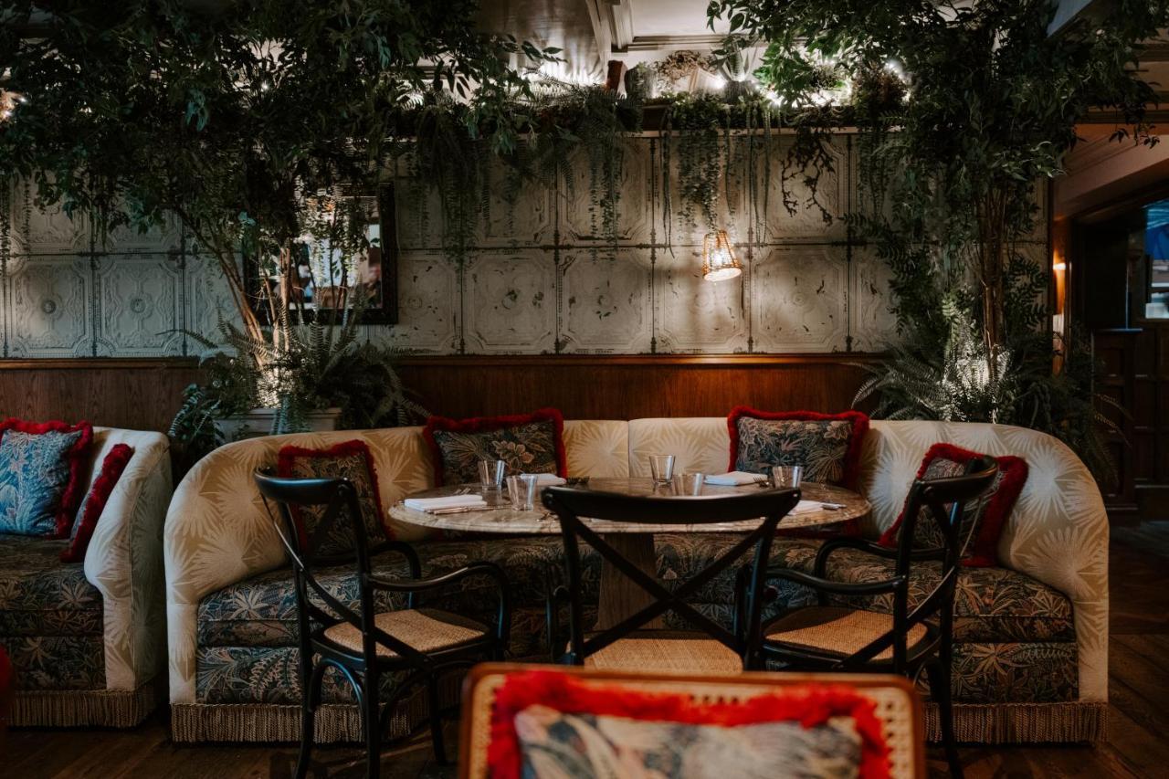 The Old Inn 크로포즈번 외부 사진