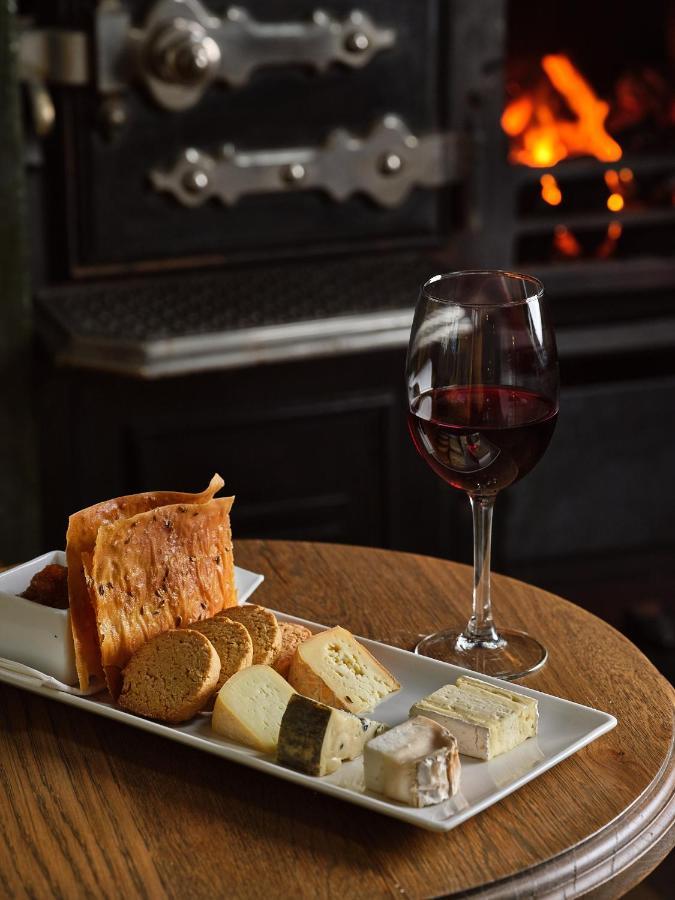 The Old Inn 크로포즈번 외부 사진