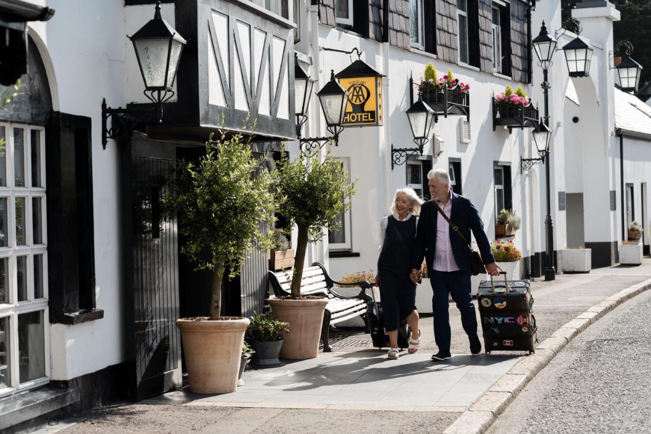 The Old Inn 크로포즈번 외부 사진