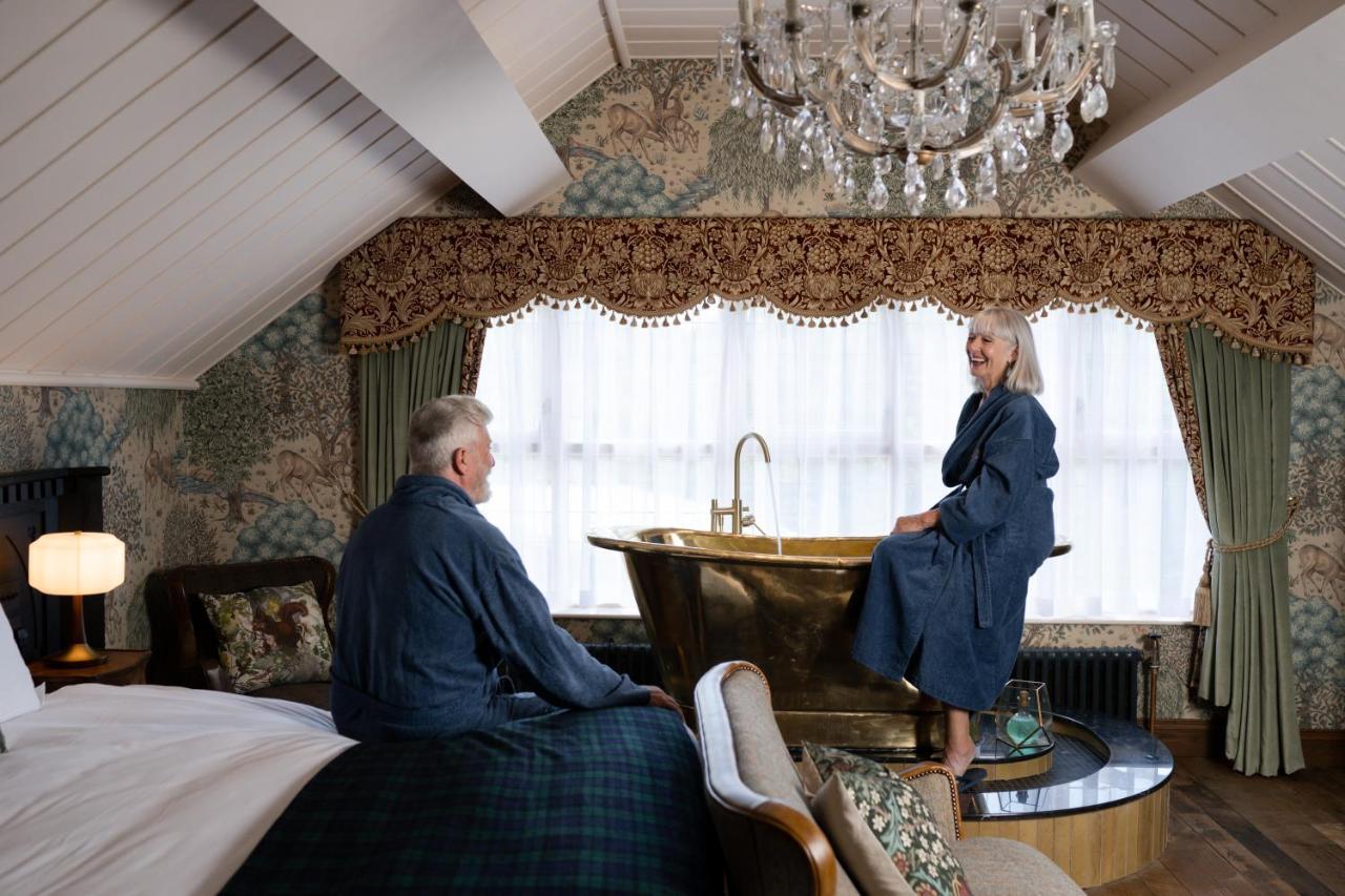 The Old Inn 크로포즈번 외부 사진