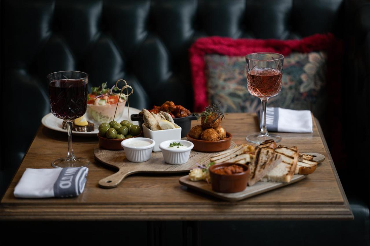 The Old Inn 크로포즈번 외부 사진