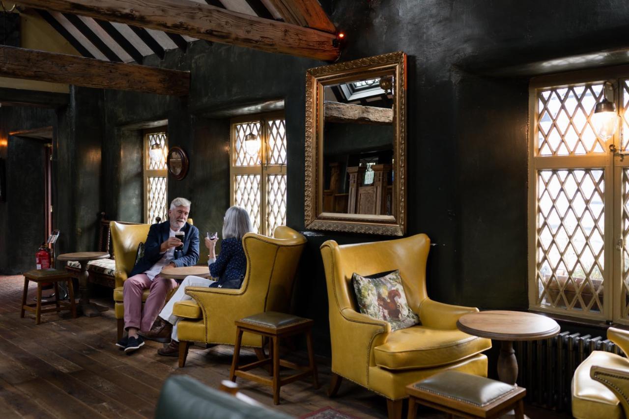 The Old Inn 크로포즈번 외부 사진