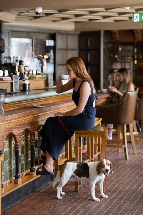 The Old Inn 크로포즈번 외부 사진