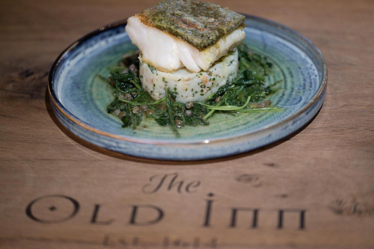 The Old Inn 크로포즈번 외부 사진