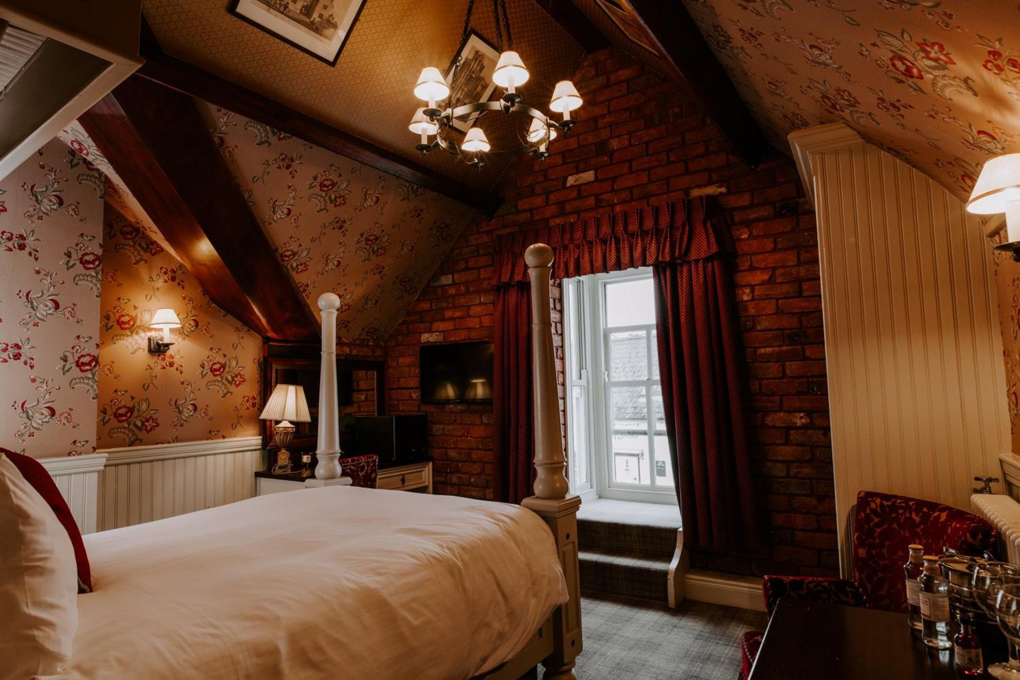 The Old Inn 크로포즈번 외부 사진