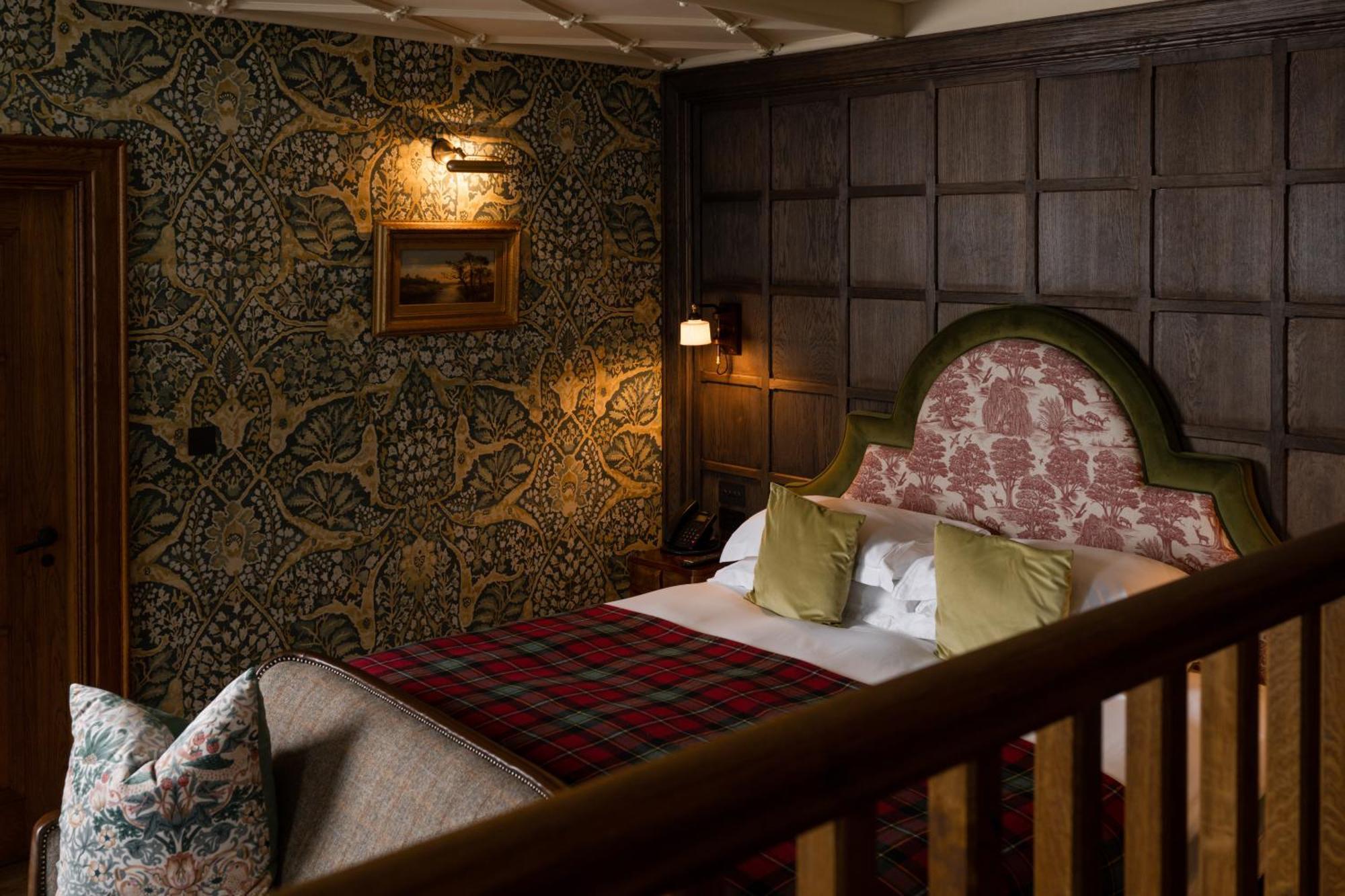 The Old Inn 크로포즈번 외부 사진